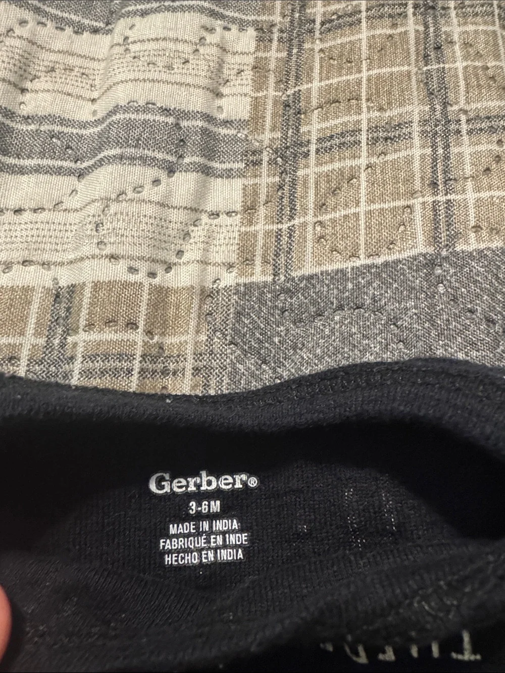 Gerber soft black